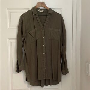CJLA Ari button down